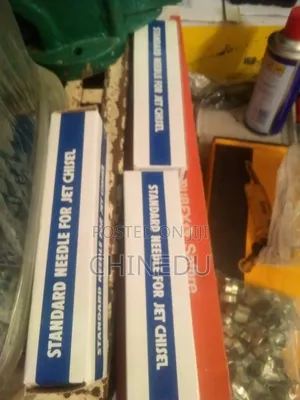 Spare Needle for Jet Chisel