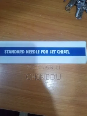 Spare Needle for Jet Chisel