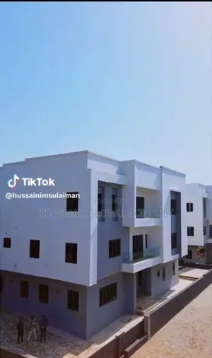 6bdrm Duplex in Asokoro Abuja for sale