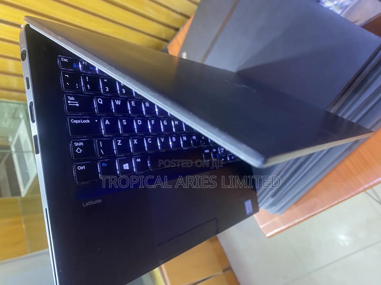 Laptop Dell Latitude 7280 16GB Intel Core I5 SSD 256GB
