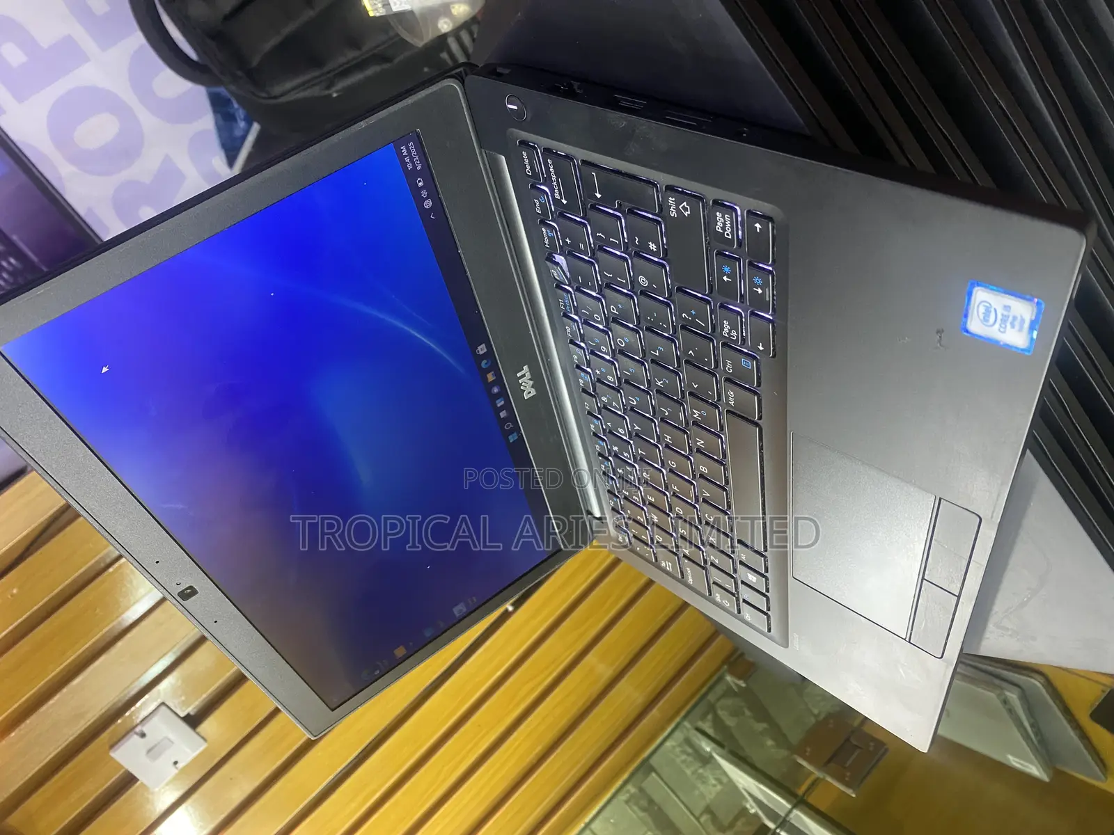 Laptop Dell Latitude 7280 16GB Intel Core I5 SSD 256GB