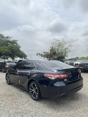 Toyota Camry 2019 Black