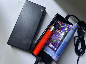 Charger Stash