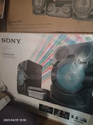 Sony Sounds System