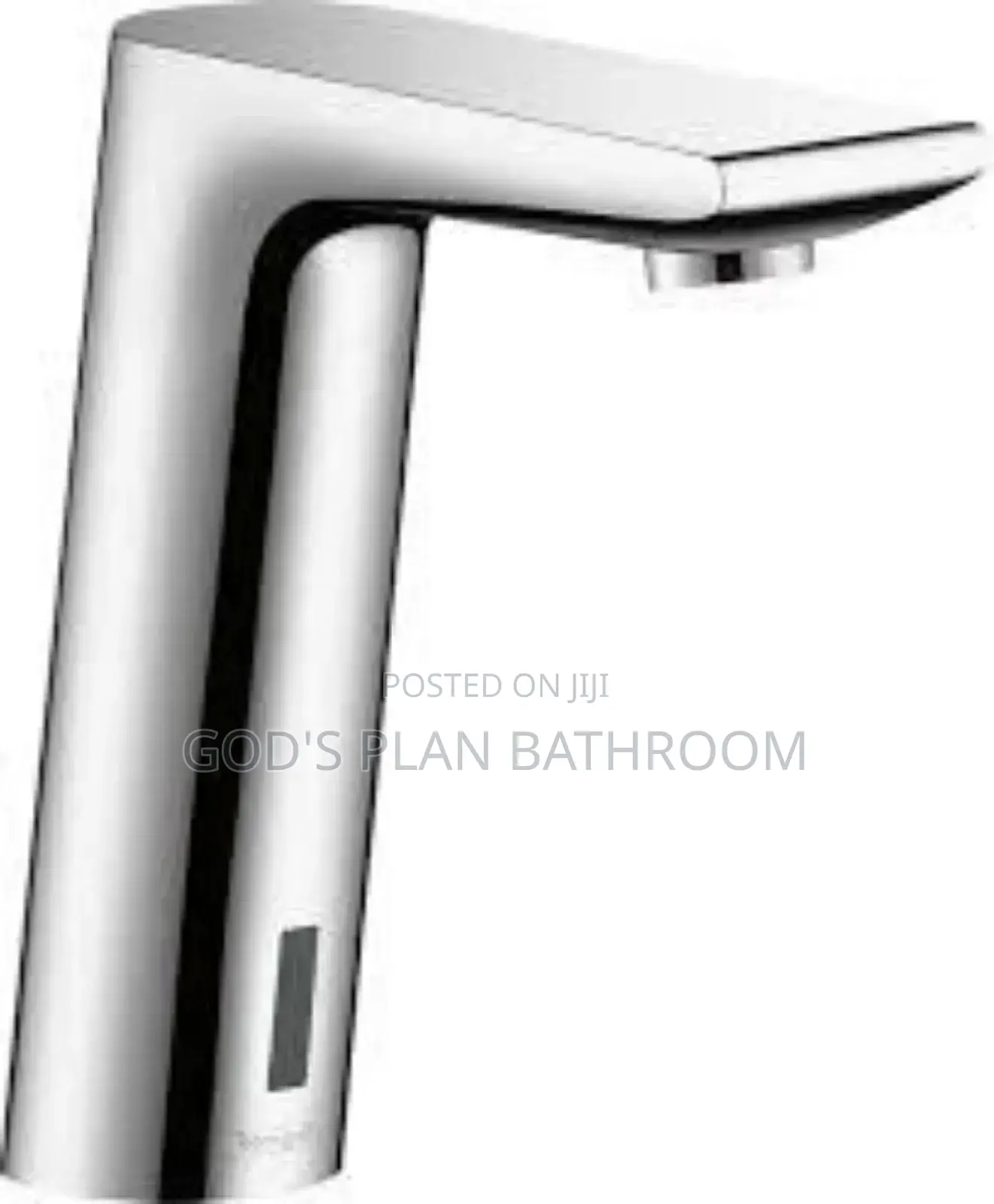 Hansgrohe Sensor Long Basin Mixer