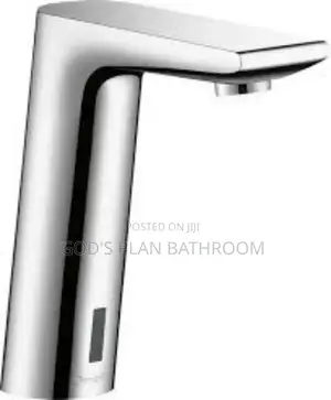 Hansgrohe Sensor Long Basin Mixer