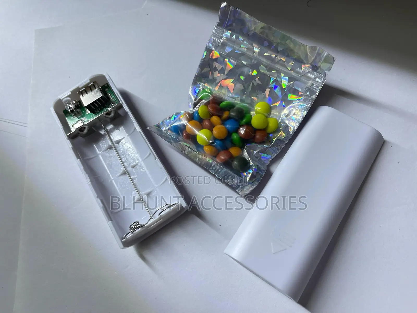Power Bank Stash