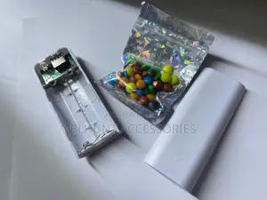 Power Bank Stash