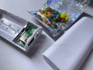 Power Bank Stash