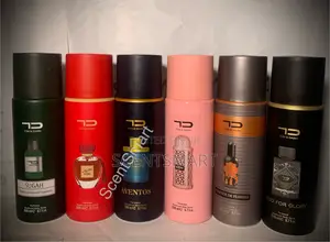 Td Body Spray