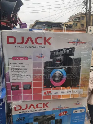 Djack Sounds System