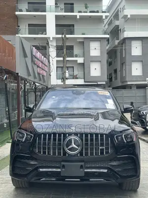 Mercedes-Benz GLE53 2022 Black