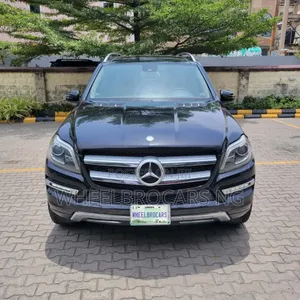 Mercedes-Benz GL-Class GL450 4MATIC 4dr SUV AWD (3.0L 6cyl Turbo 7A)