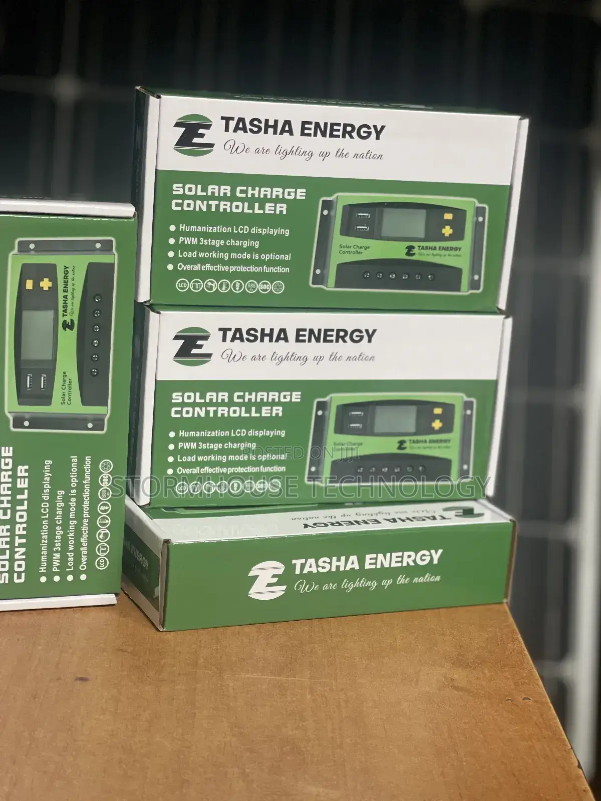 30ah Solar Charge Controller