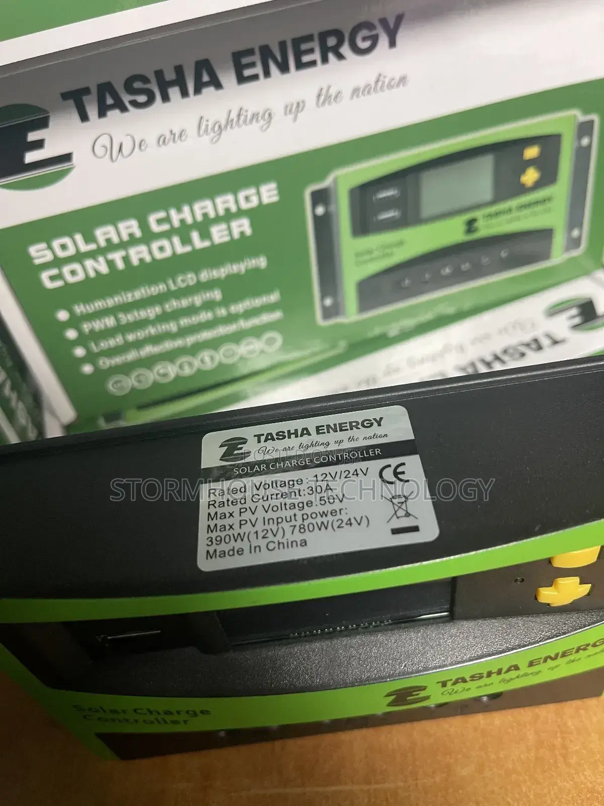 30ah Solar Charge Controller