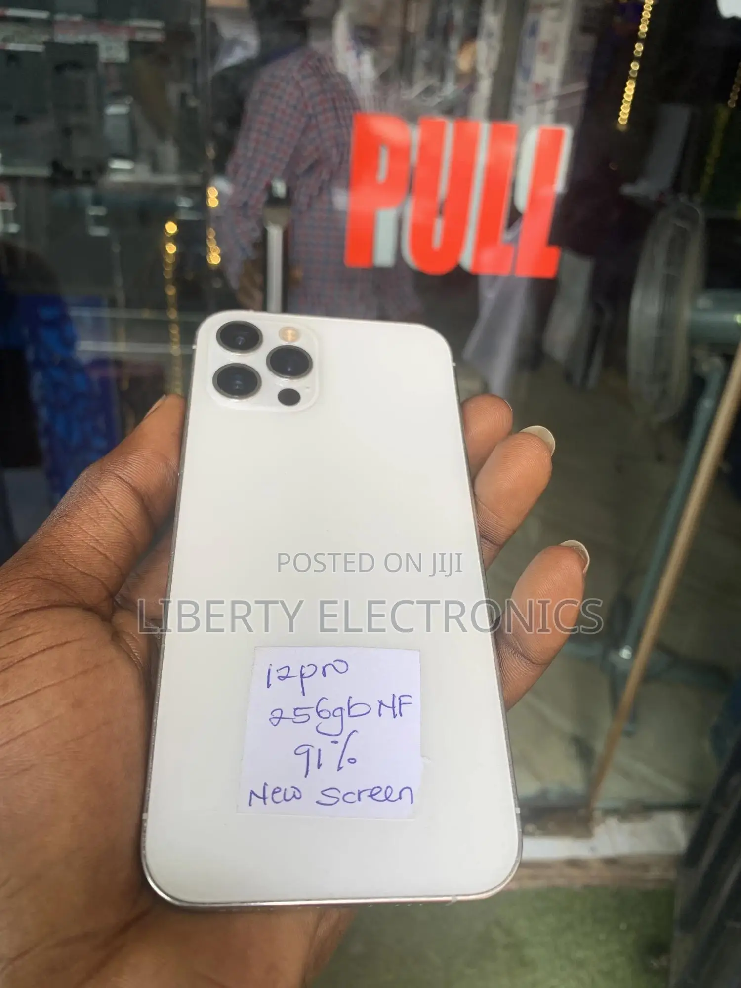 Apple iPhone 12 Pro 256 GB White