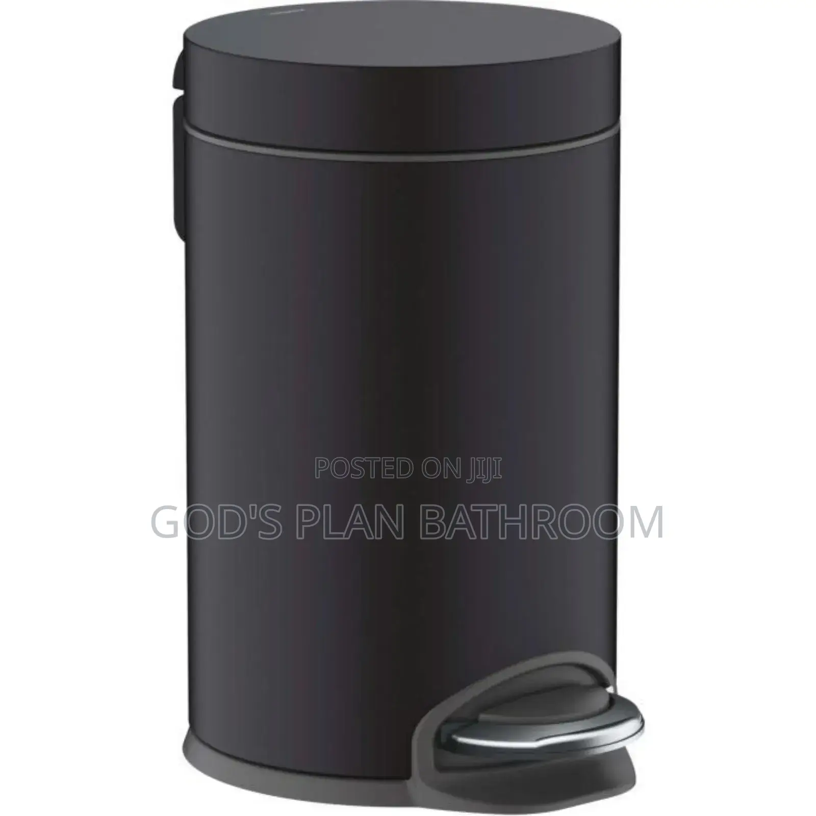 Black Dustbin
