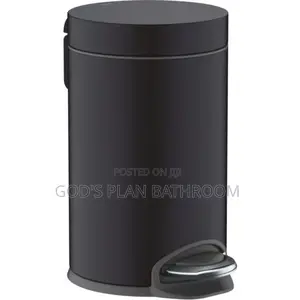 Black Dustbin