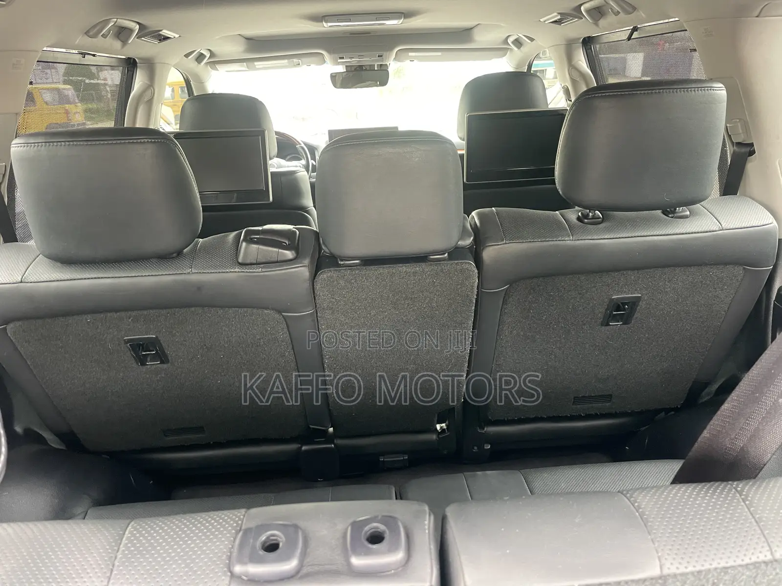 Lexus LX 570 AWD 2016 Gray