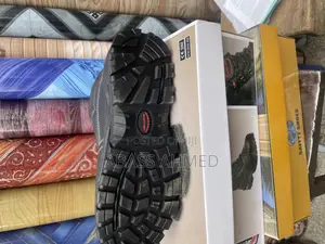 Safety First Boot
