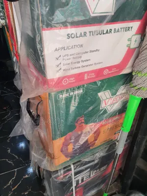 Solar Battery