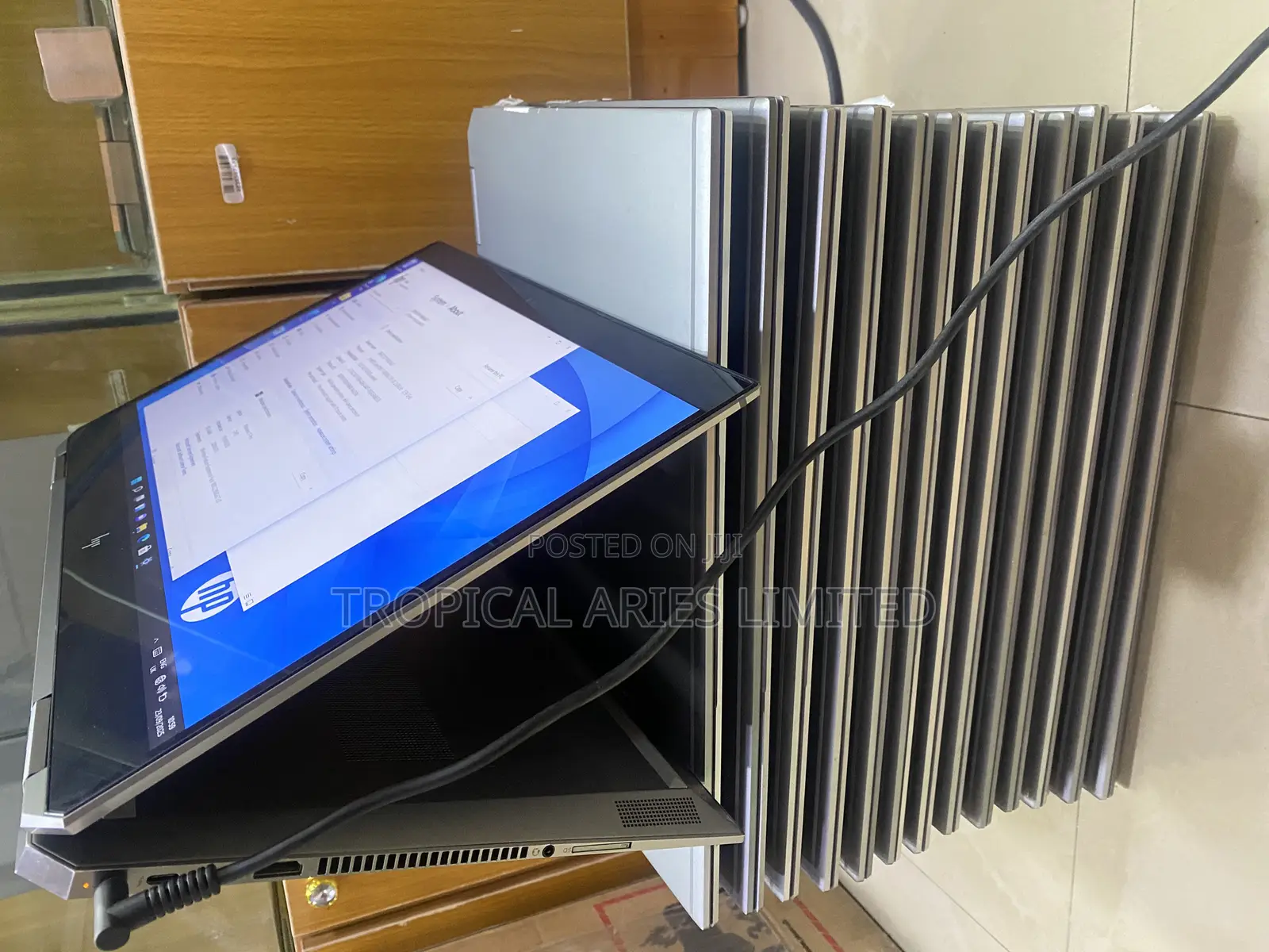 Laptop HP ZBook Studio G5 32GB Intel Core i7 SSD 1T