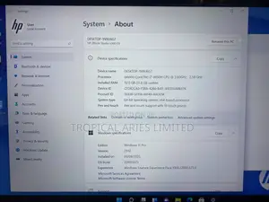 Laptop HP ZBook Studio G5 32GB Intel Core i7 SSD 1T