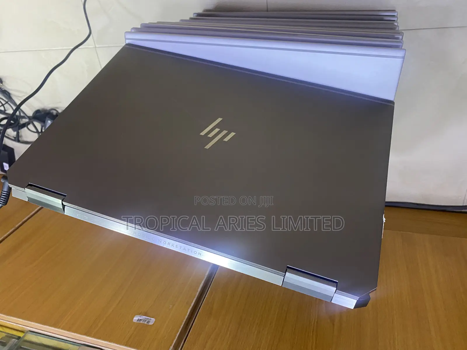 Laptop HP ZBook Studio G5 32GB Intel Core i7 SSD 1T