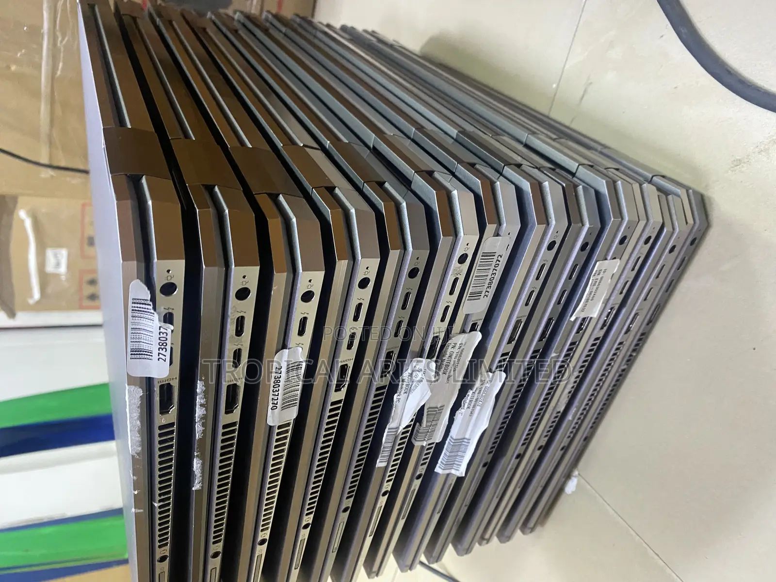 Laptop HP ZBook Studio G5 32GB Intel Core i7 SSD 1T