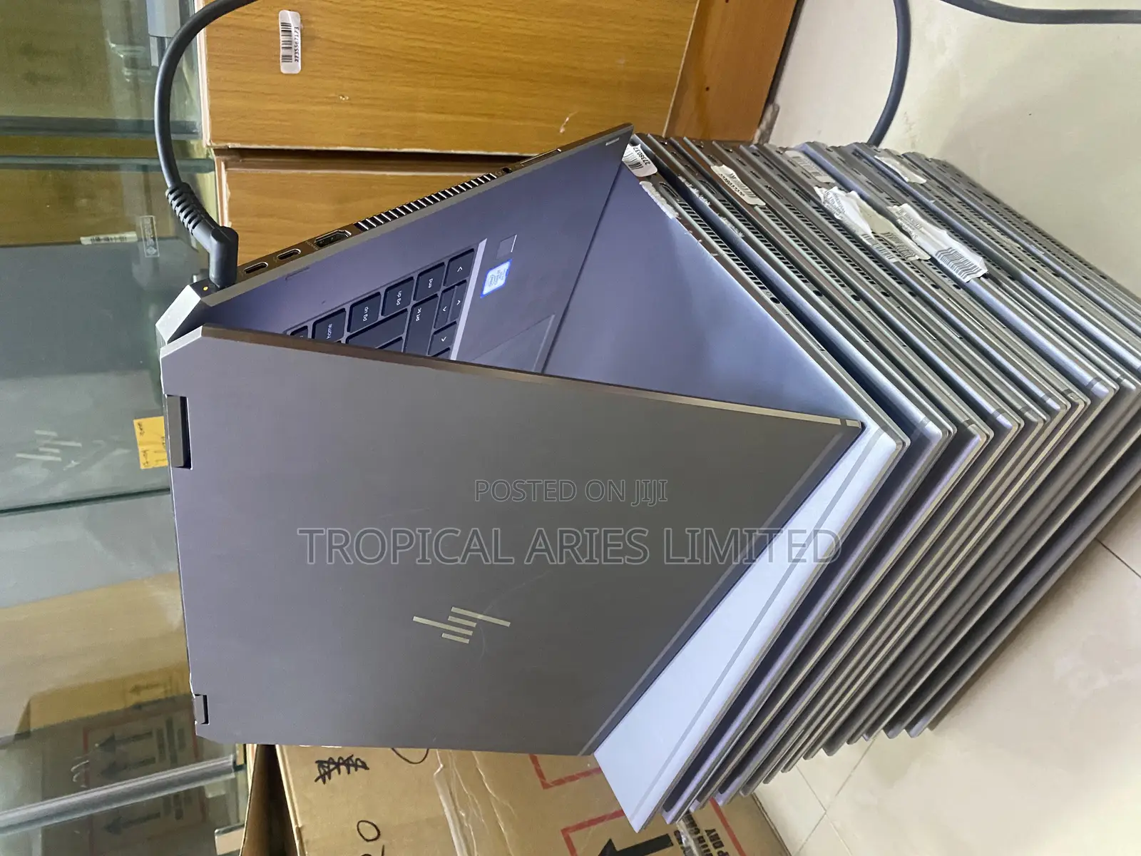 Laptop HP ZBook Studio G5 32GB Intel Core i7 SSD 1T
