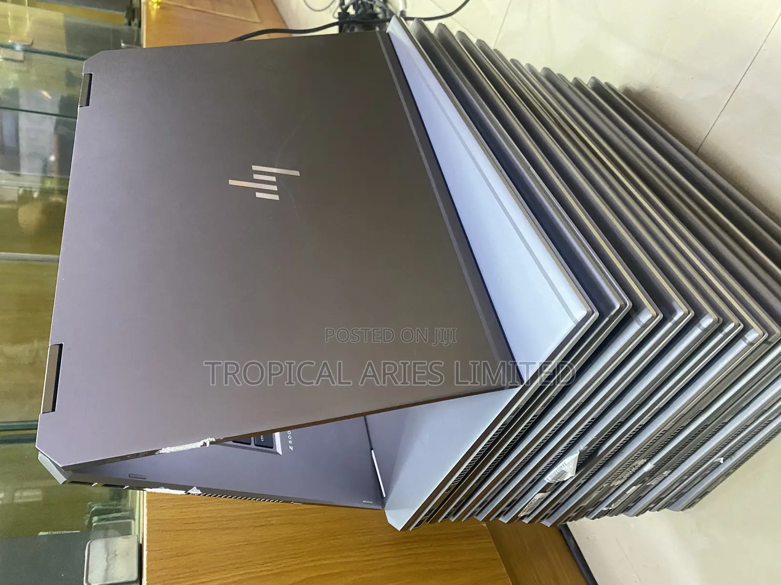 Laptop HP ZBook Studio G5 32GB Intel Core i7 SSD 1T