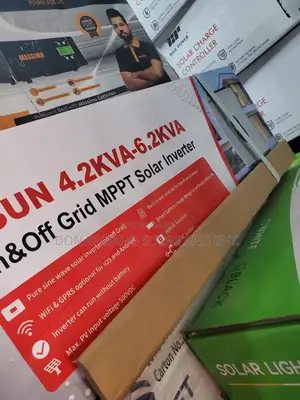 Sako MPPT Solar Inverter