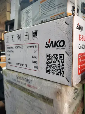 Sako MPPT Solar Inverter