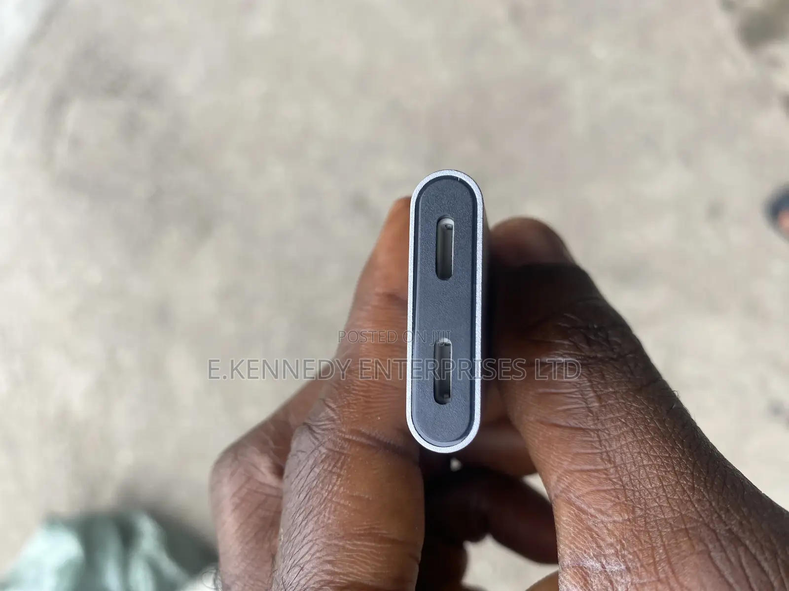 Original iPhone Otg Charging Adapter