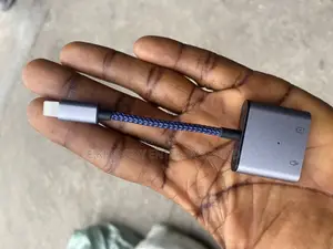 Original iPhone Otg Charging Adapter