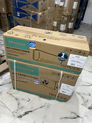 Hisense 1hp Inverter Ac – Low Voltage / Energy Saver