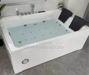 Presidential Quality Double Jacuzzi