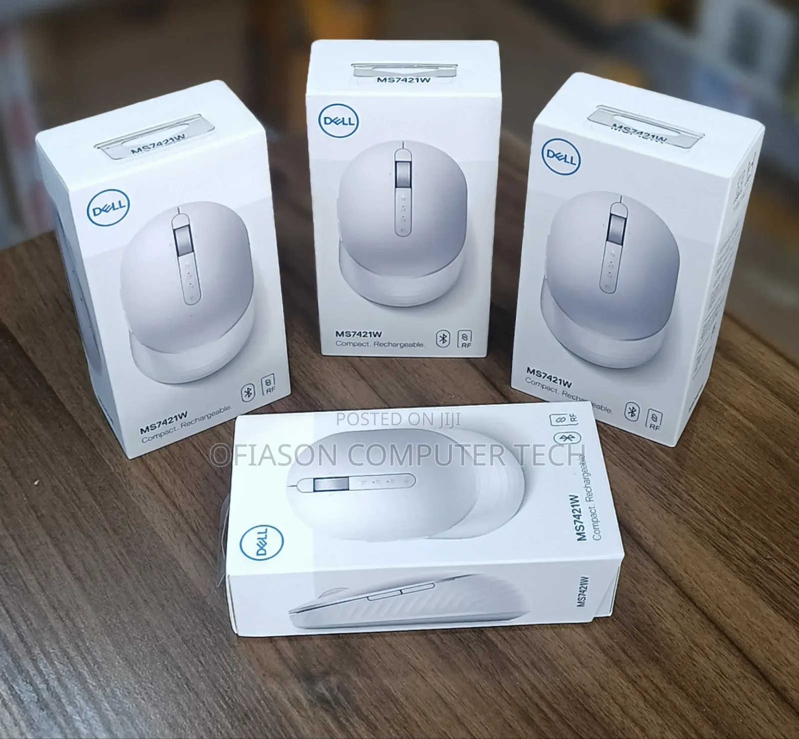 Dell Ms7421w Wireless Mouse
