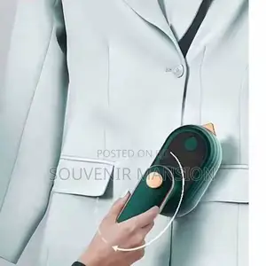 Rotating Mini Iron