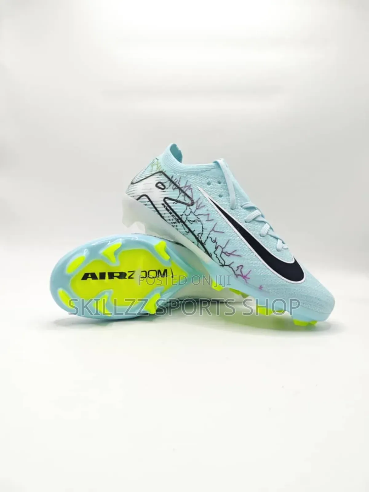 Foreign Football Boots