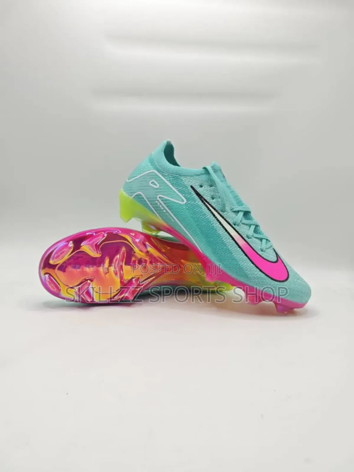 Foreign Football Boots