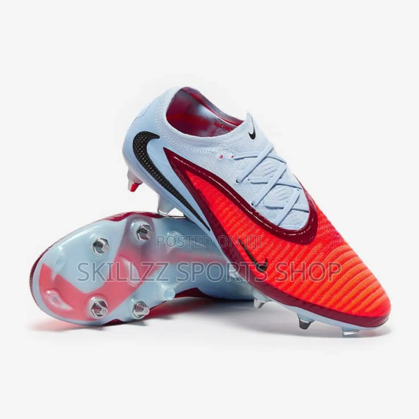 Foreign Football Boots