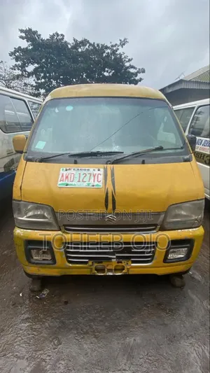 Volkswagen Transporter 1998 Red