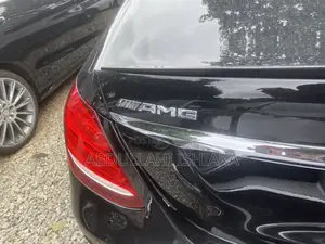 Mercedes-Benz E43 AMG 3.0 AWD 2017 Black