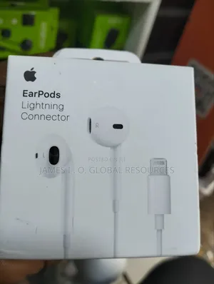 iPhone Ear Piece Wired