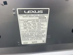 Lexus LX 570 AWD 2016 Gray