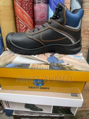 Panda Safety Boot