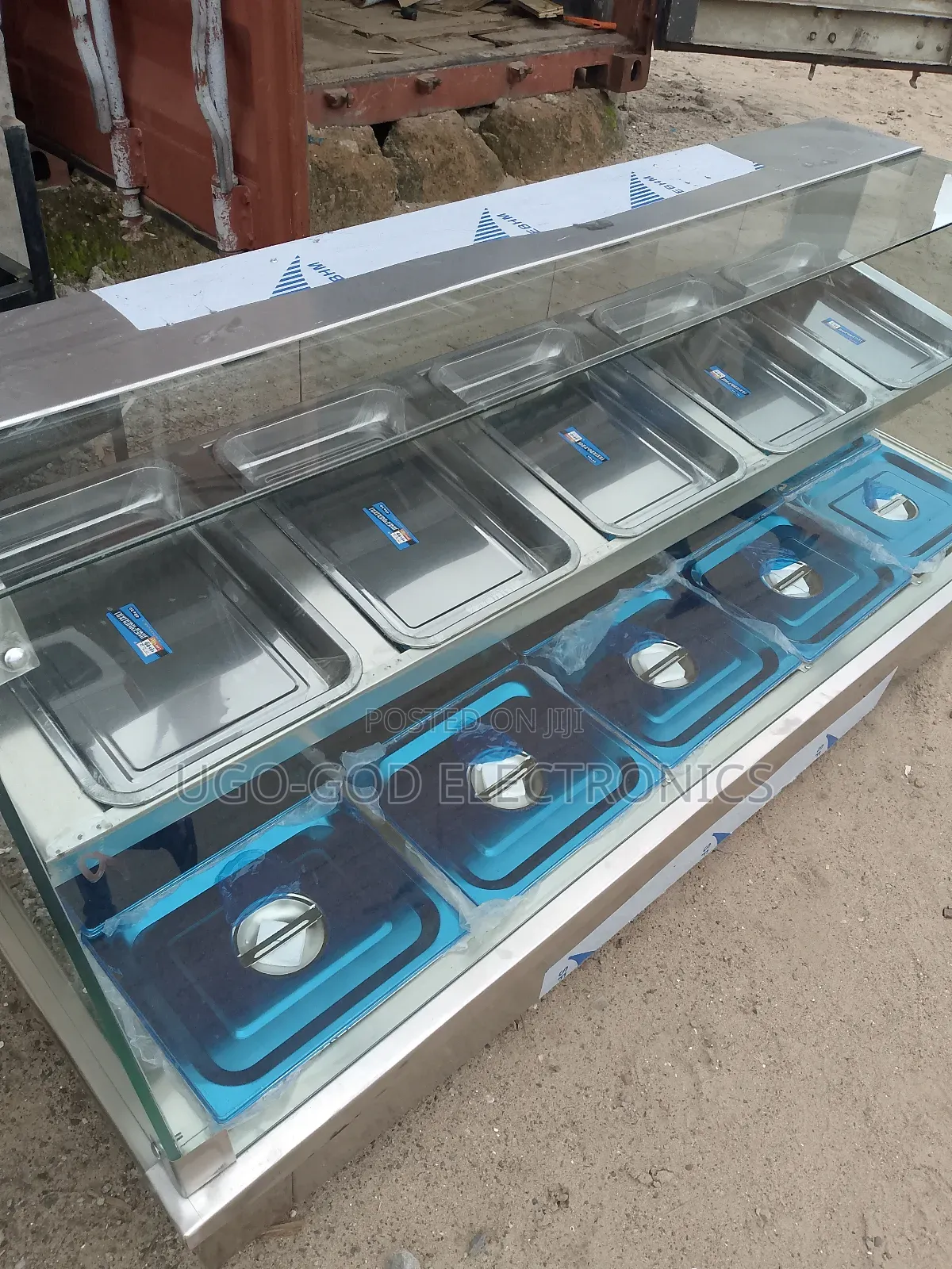 Food Warmer