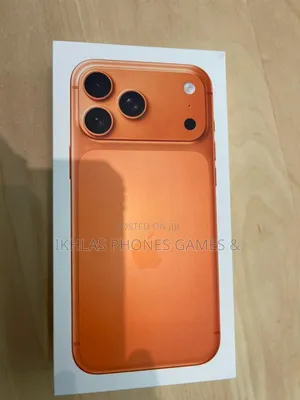 New Apple iPhone 17 Pro 256 GB