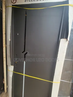 Balcony Security Door